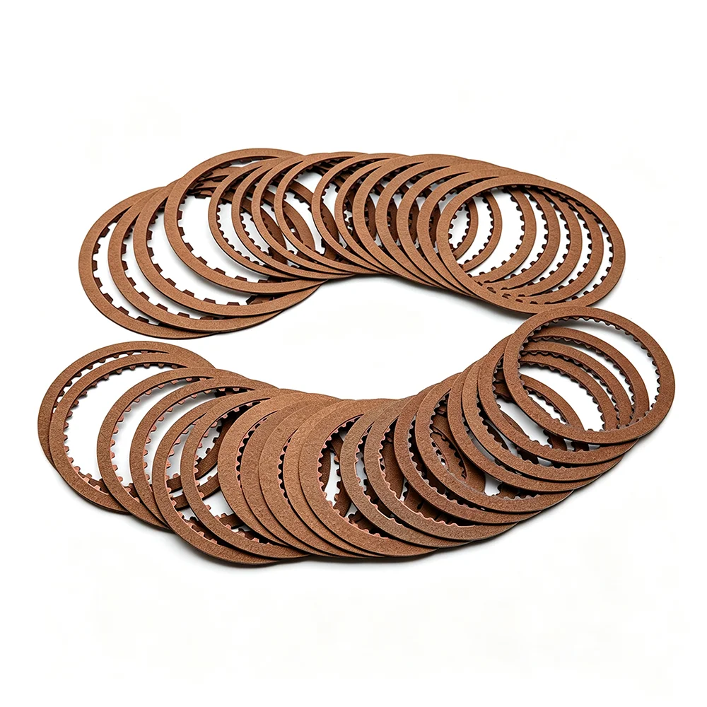 A650E 35-50LS Transmission Clutch Friction Plate Disc Overhaul Repair Kit For Toyota Lexus LS430 GS430 5-speed RWD Accessories