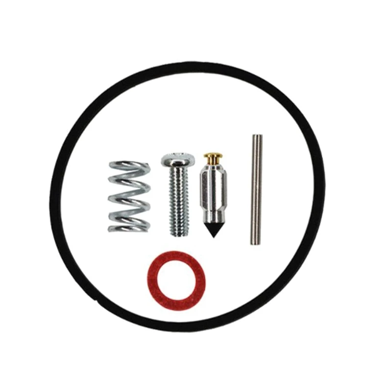 ABGG-New Generator Carburetor Repair Kit 0C1535ESV For Generac RV Carburetor Carb Rebuild Kit