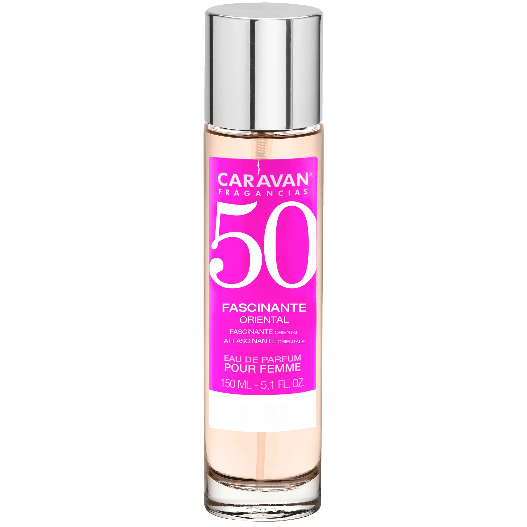 Caravan Perfume de Mujer Nº50 - 150ml.