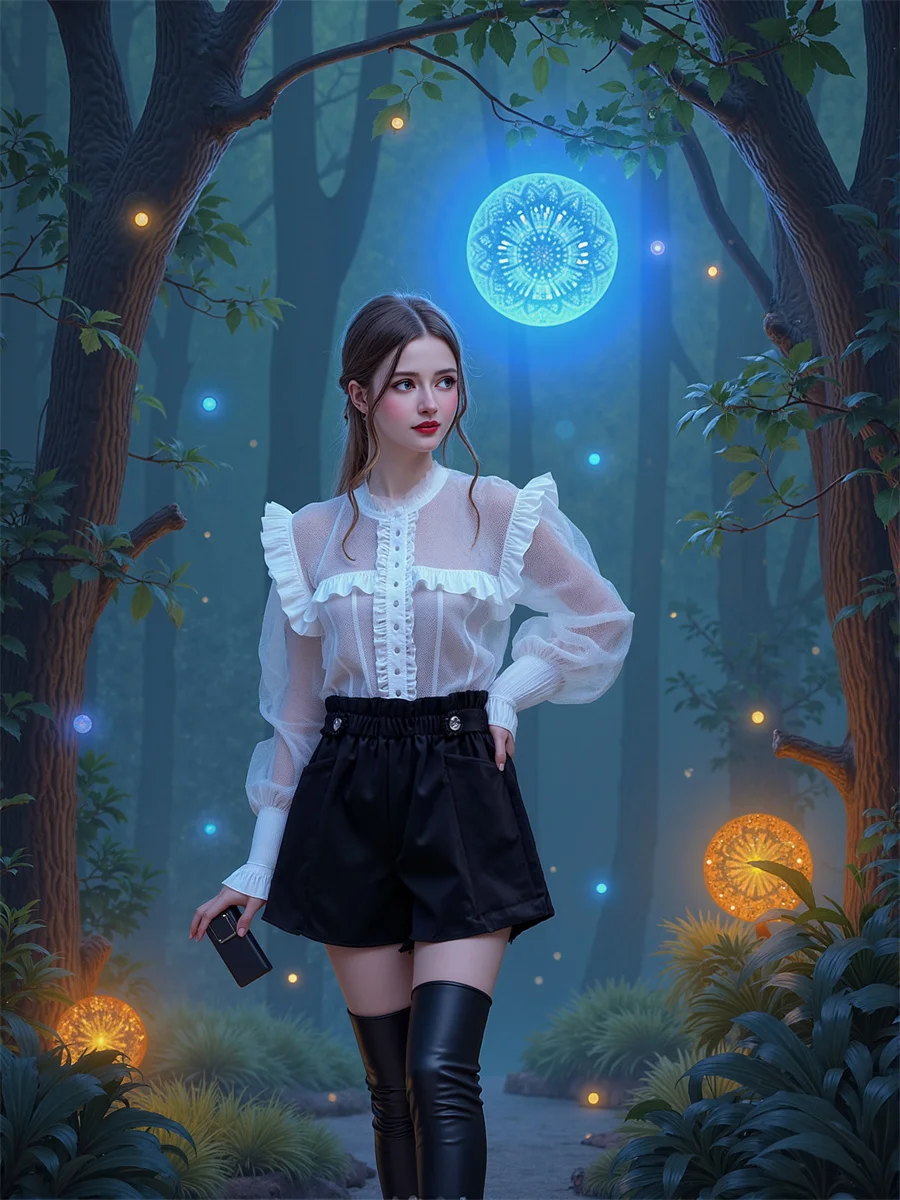 Short à jambes larges en laine noire pour femmes, court déchiqueté en Denim déchiré, Streetwear Grunge tendance Y2K bleu Hipster Hotpants mode