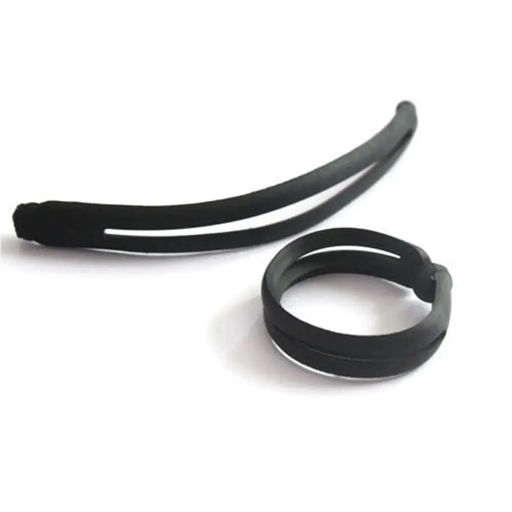 

2pcs/set Formal Hair Styling DIY French Twist Maker Holder Hair Sticks Donut Bun Clip Tool