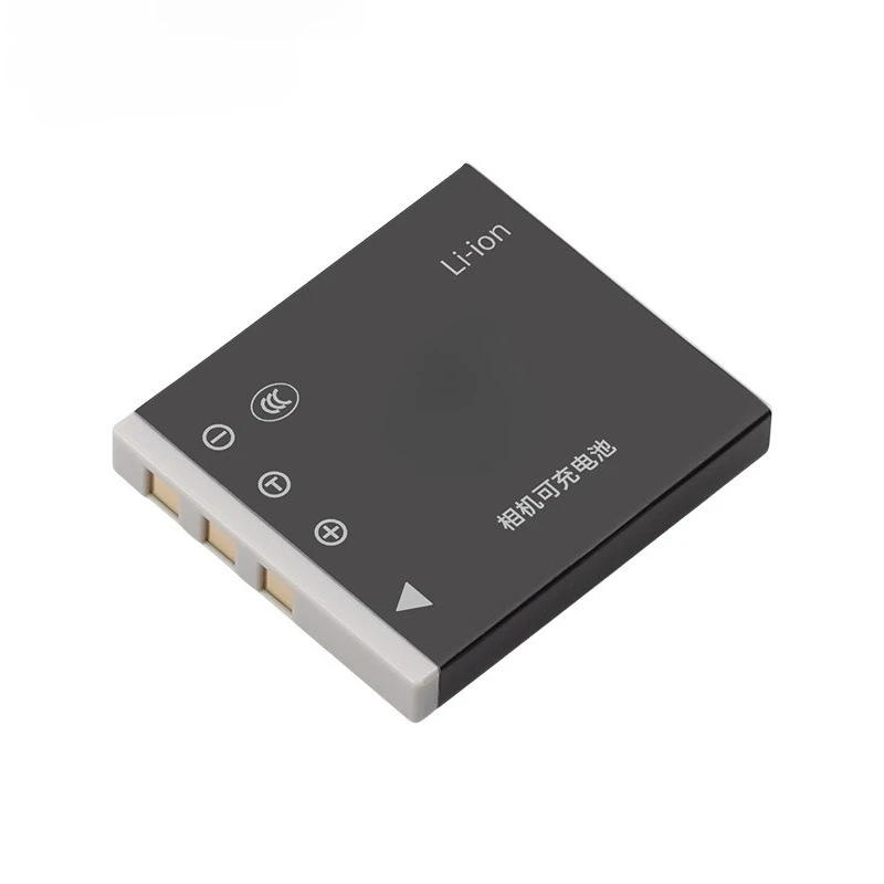 

3.6V 650mAh NP-40 Rechargeable Li-ion Battery Fully Decoded For Fujifilm FinePix F460 F480 F610 F650 F700 F710 Digital Camera