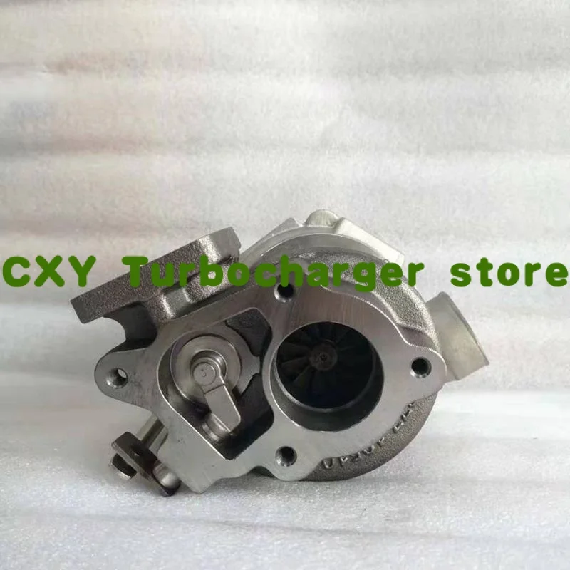 TD04L-10GKRC-5 turbo 6208-81-8100 6205-81-8250 PC130-8 excavator turbocharger for 4D95LE Engine