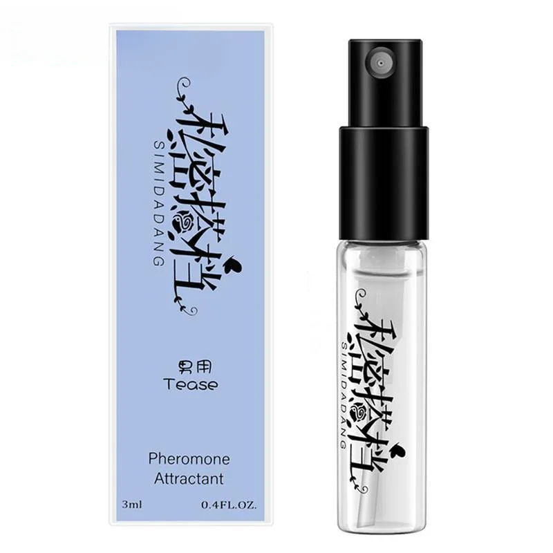 12ml Pheromone Perfume Aphrodisiac Woman Orgasm Body Spray Flirt Perfume Attract Girl Scented Water For Men Lubricants 28 orders