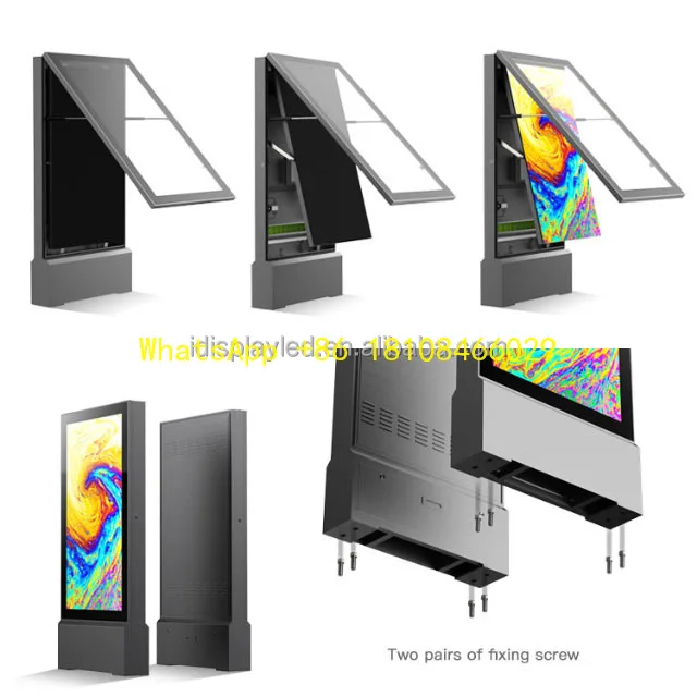 

Supplier Full Color Led Poster Led Banner Road Display