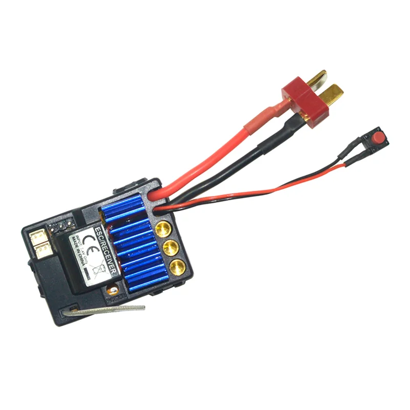 Brushless ESC Receiver for HBX HAIBOXING 901A 903A 905A 1/12 Brushless RC Car Upgrades Parts Spare Accessories