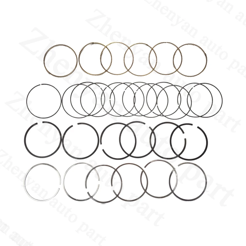 Anillos de Pistón para Autos Nuevos, Modelo oe Hot, para DODGE DAKOTA 2000~2007, para JEEP GRAND CHEROKEE 1999~2007, 5012364AE 012364AA 5012364AD