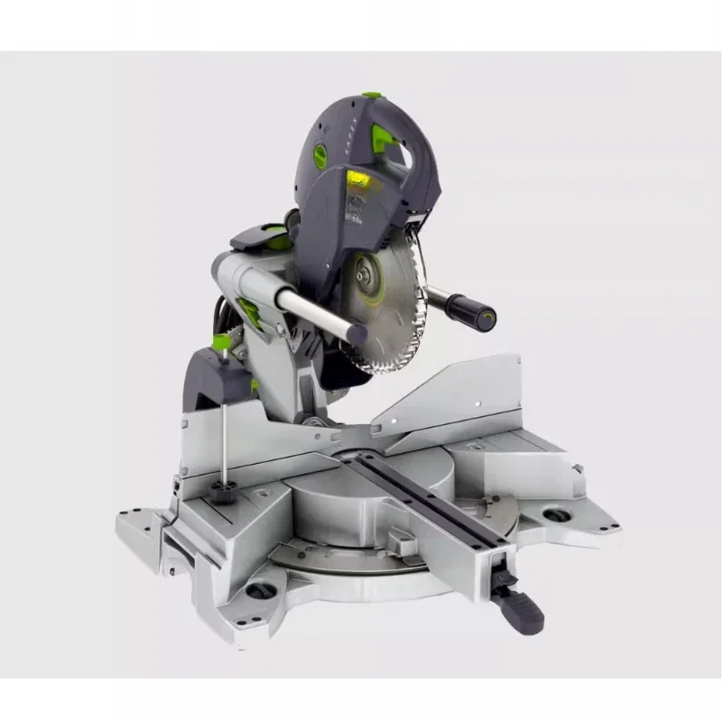 

Cutting saw KS120 infrared positioning sliding, push-pull folding miter saw