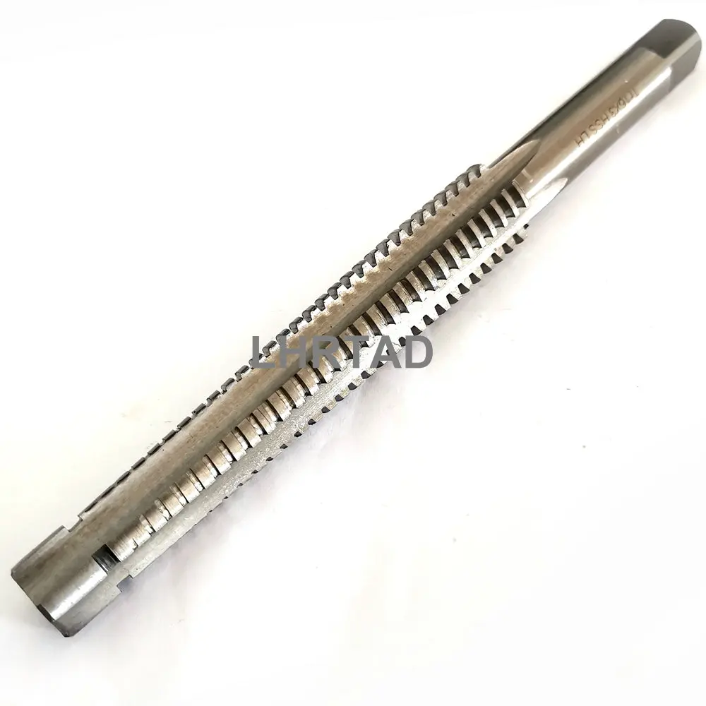 HSS trapezoidal screw thread tap TR16x2 TR16x3 TR16x4 Right hand/Left hand Trapezoid thread taps T16 T16x2 T16x3 T16x4 T taps