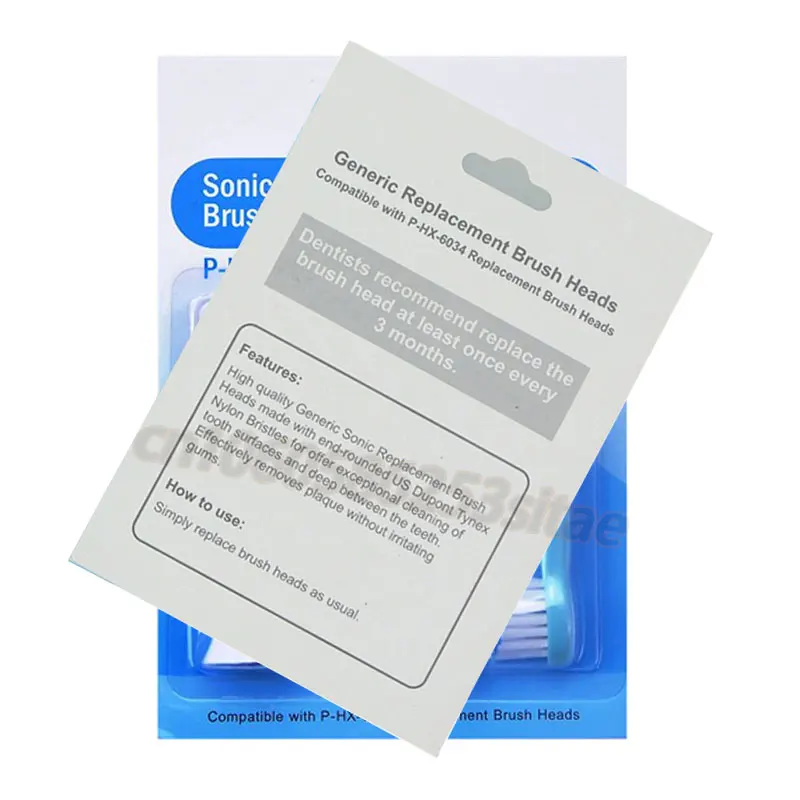 

Сменные насадки HX6034/44 для детей HX3120 HX5232 HX6322 HX6352 HX6320 HX6340 HX6042 HX6032 Детские сменные насадки