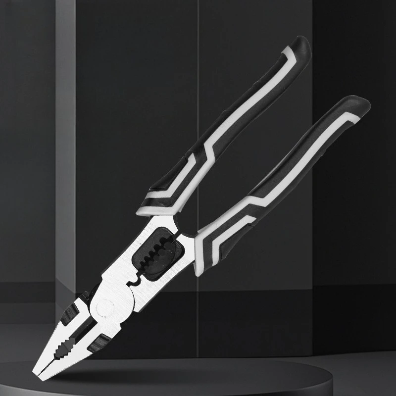 

Многофункциональные клещи для зачистки проводов, электрические клещи для снятия изоляции, промышленные клещи для экономии усилий, заостренные клещи для зачистки проводов