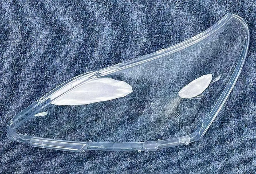 For Hyundai Equus 2009 2010-2015 Headlight Housing Shell Transparent Lens Headlamp Cover Replace Original Lampshade Plexiglass