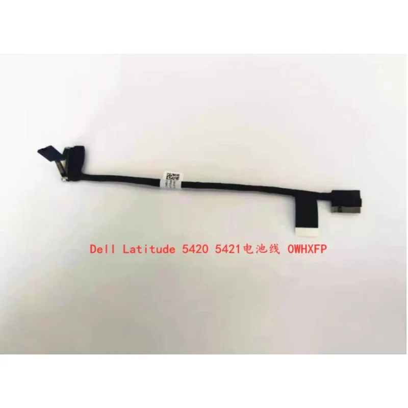 For Dell Latitude 5420 5421 Battery Connection Cable 0WHXFP DC02003SY00 ~~~