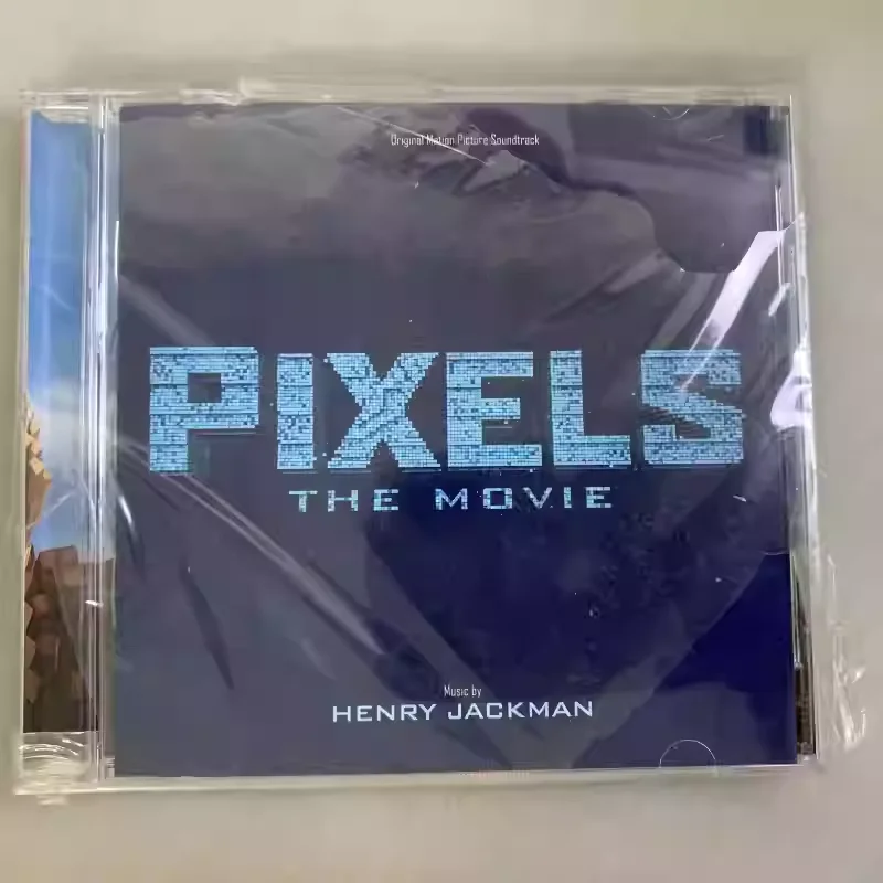 

Обязательно к покупке для любителей кино и ретро-игр: Официальный саундтрек к комедийному фильму 2015 года, премиум-издание музыки из фильма, быстрая доставка.