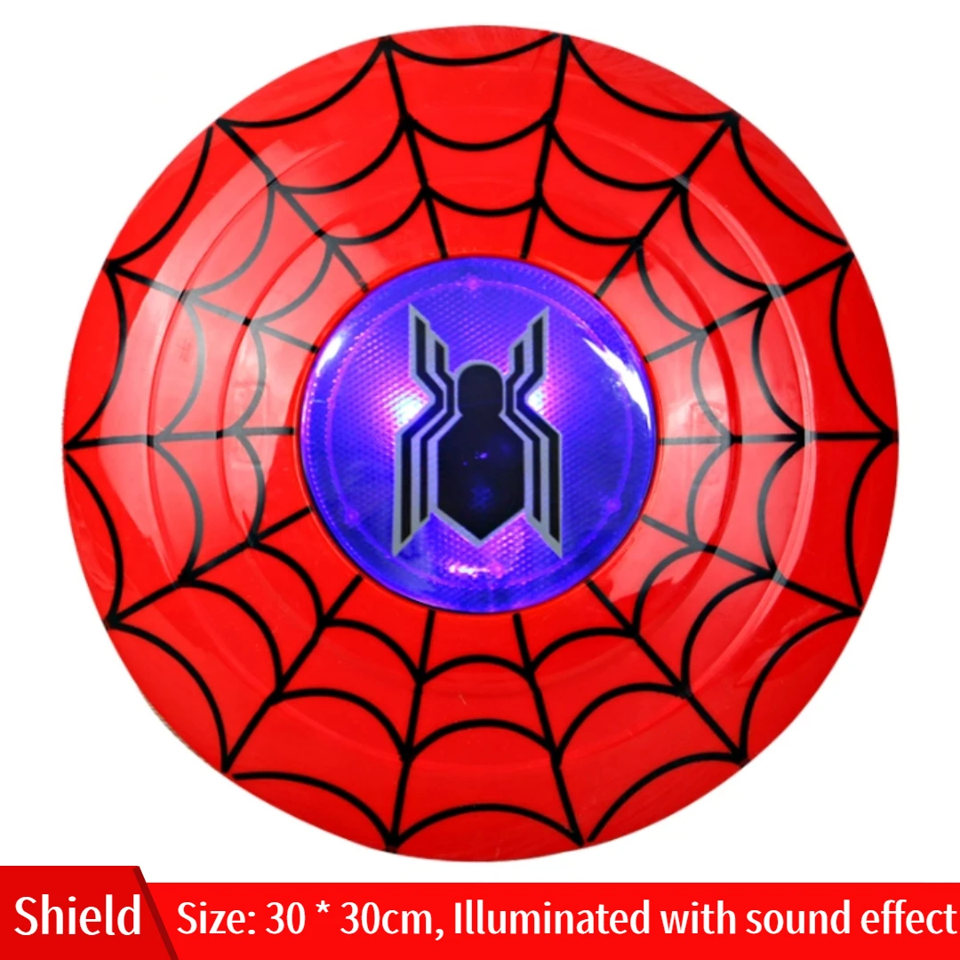 Marvel Spider Man cosplay costume for boys and girls Miles Morales superhero Halloween jumpsuit, cloak