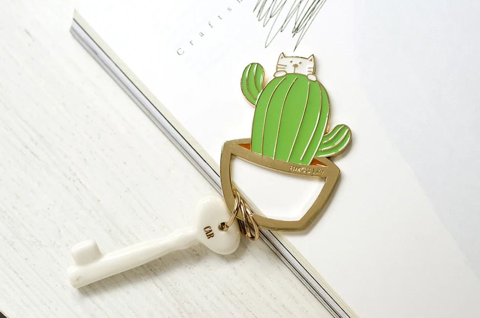 BAUMEN Schlüsselanhänger – Kreativ, niedlich und perfekt für jeden Anlass