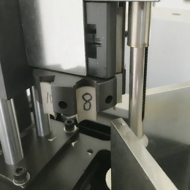 Multifunktionale 7-in-1-Eck-Rundschneidemaschine, robust, neues Design