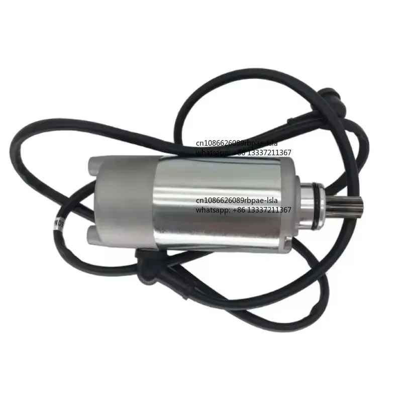 Starter Motor for Loncin Jianshe ATV250 Quad ATV 250 Puma Wild Mountain Lion