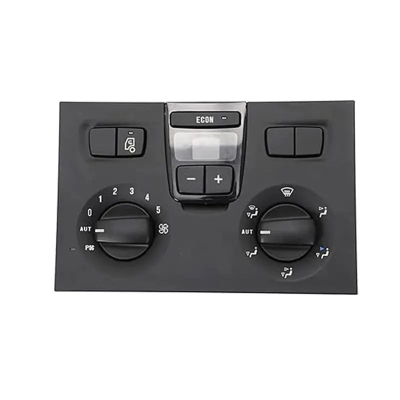 

Панель управления отопителем и кондиционером 40-контактная для грузовиков Scania P/G/R Truck-A67F (номера: 1801707, 2008142, 1748565, 2419809, 2259512)