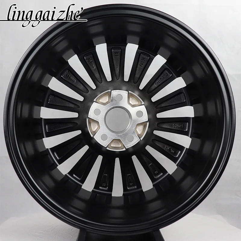 Cast aluminum alloy wheel factory wholesaler,16inch rims 5-114.3 Suitable for Toyota Levin CAMRY HIGHLANDER