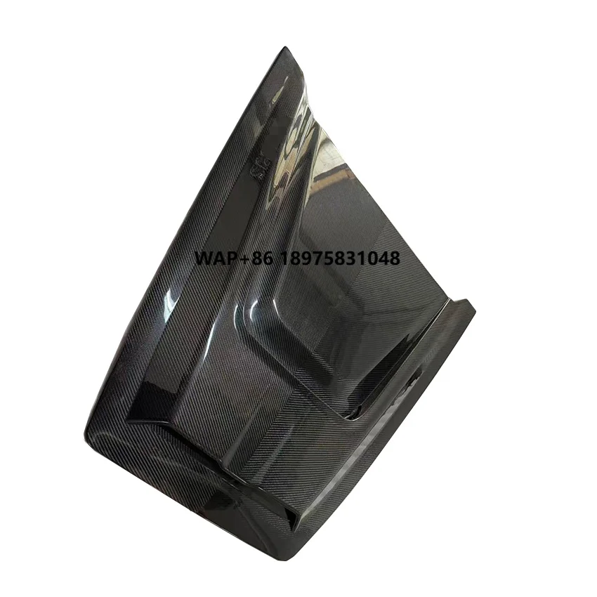 New 2025 W465 B Style Dry Carbon Fiber Hood Bonnet for G Wagon Body Kit W465 G63 2025 G500 G550