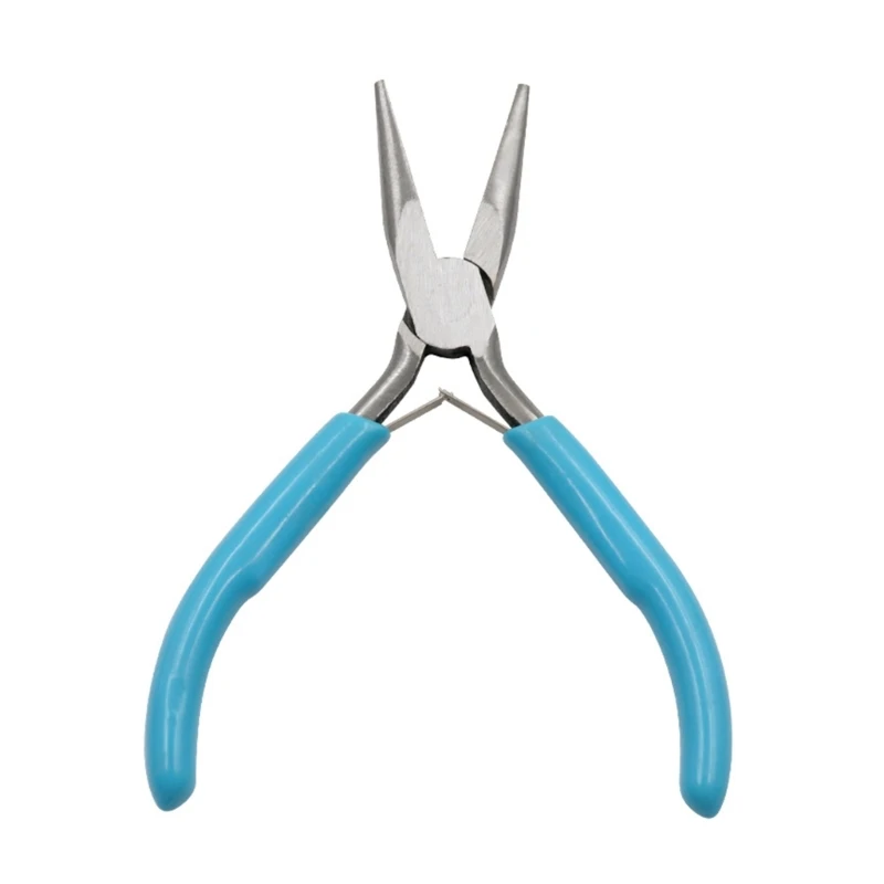 Jewelry Making Pliers Tool Includes Needle Nose Pliers, Round Nose Pliers,Good for Gripping or Cut Small Objec