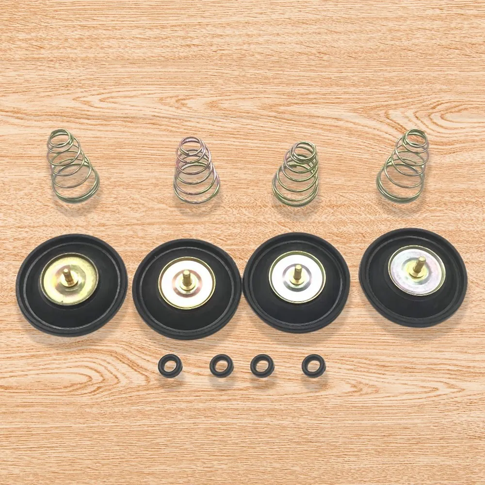 Motorcycle Carburetor Repair Kit Motorcycle Accessories for Honda CB1000C 1983 CB1100F Boldor SC11 1983-1984