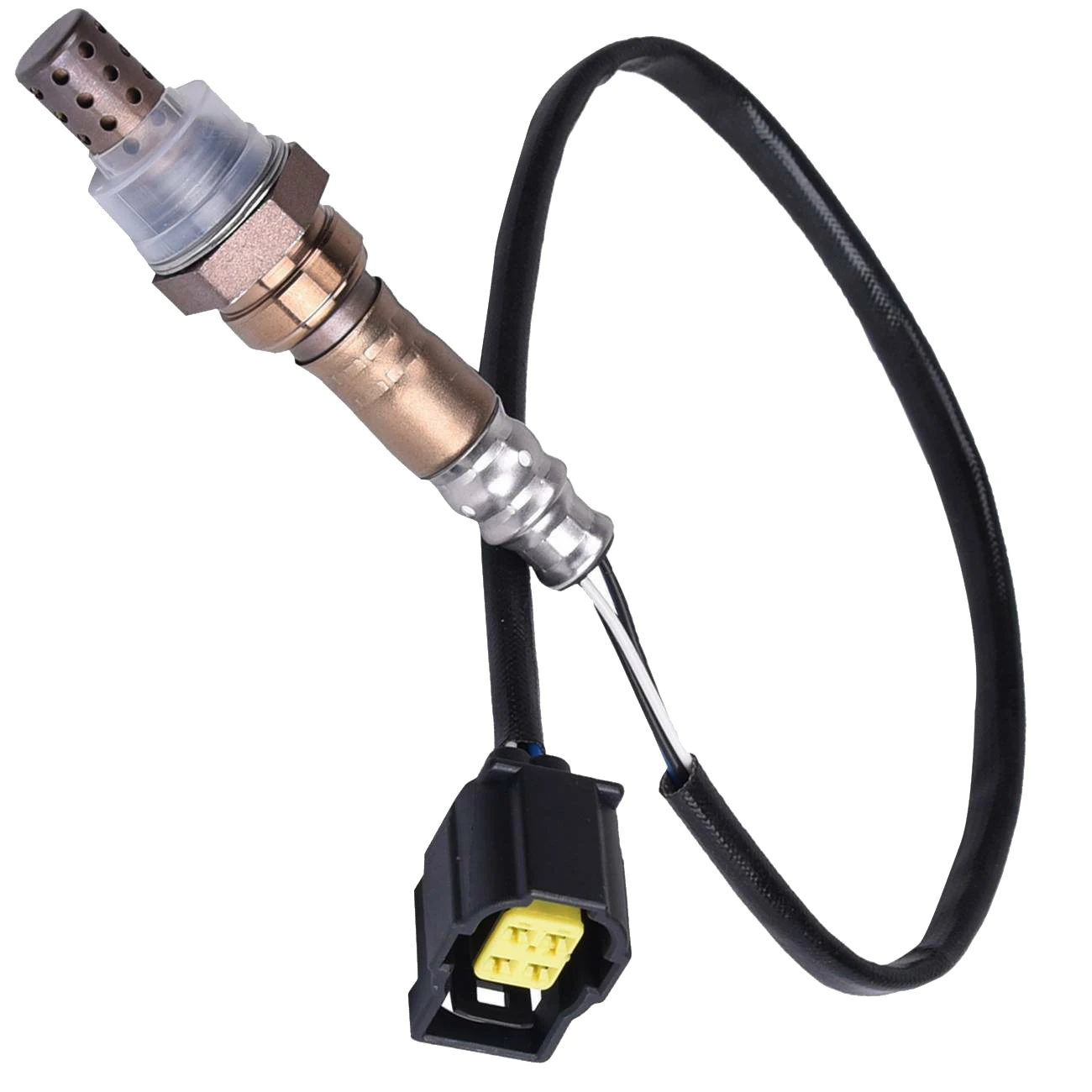 Sensore di ossigeno Lambda O2 2 pezzi per Chrysler Ram Jeep Wrangler Grand Cherokee