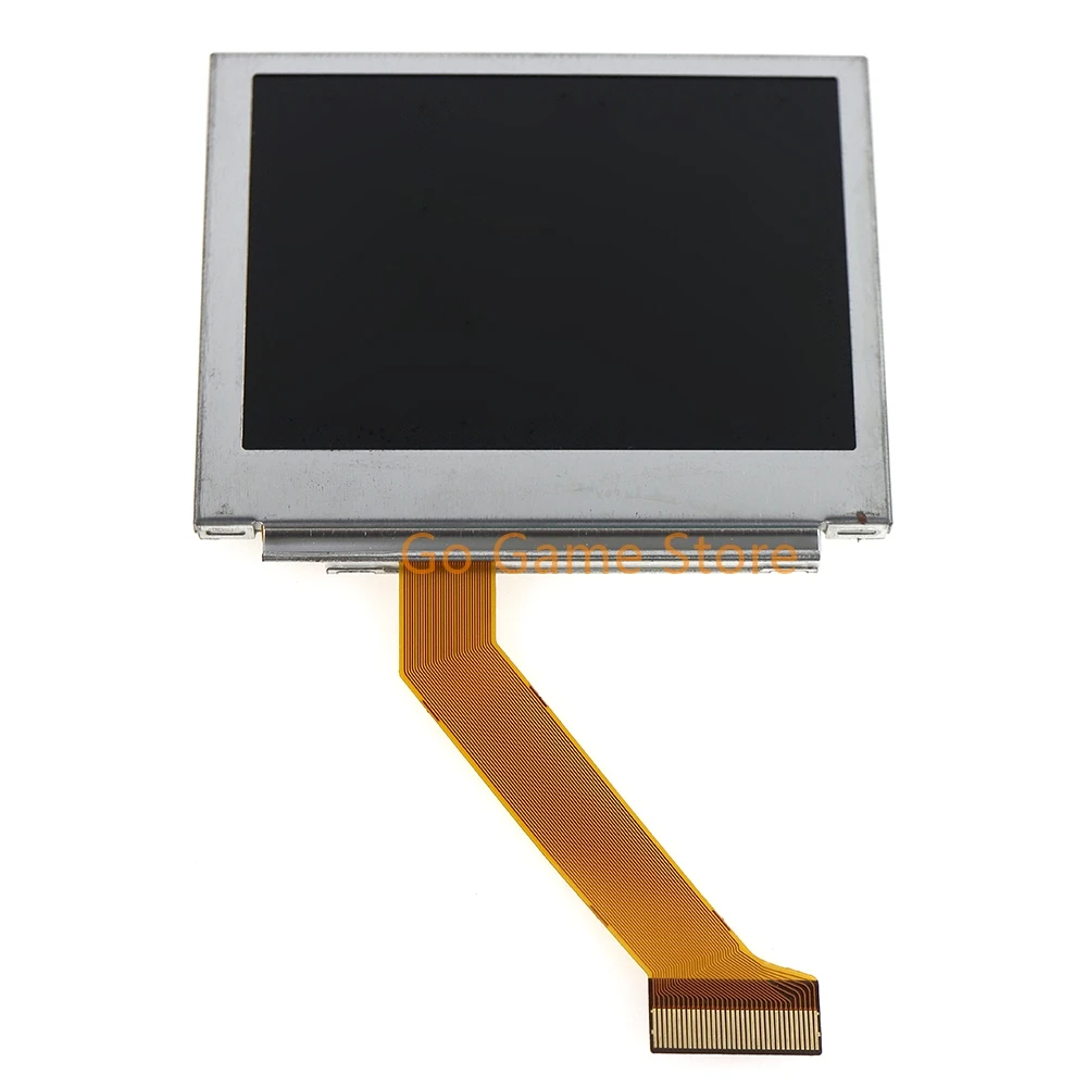 1 قطعة ل GameBoy GBA SP AGS-101 شاشة LCD الخلفية أكثر إشراقا تسليط الضوء على الشاشة
