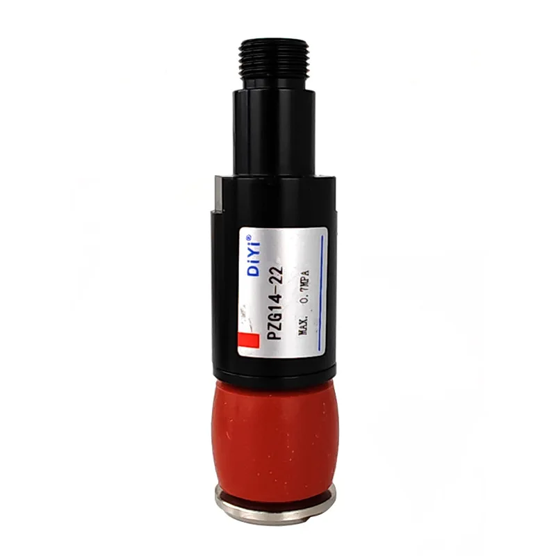 Pneumatic Internal Expansion Gripper PZG Type Silicone Soft Grip Air Clamp For Hollow Tube Workpiece Robotic Arm Fixture