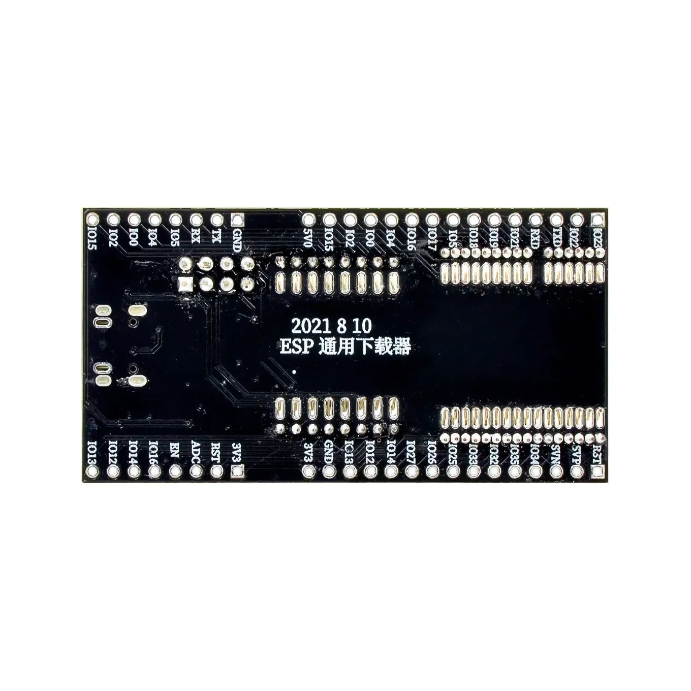 ESP8266 ESP32-WROVER Development Board Test Programmer Socket Downloader for ESP-01 ESP01S ESP12 ESP32