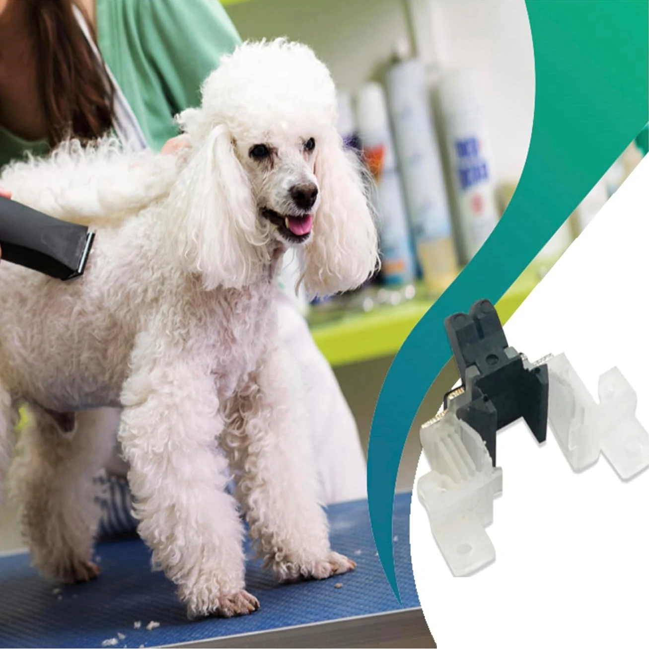 رافعة تجميع محرك الشفرات ، متوافقة مع مقص الكلاب الأليفة أندرويد ، AG SMC AGC AGRC AGR + AGCL AGC