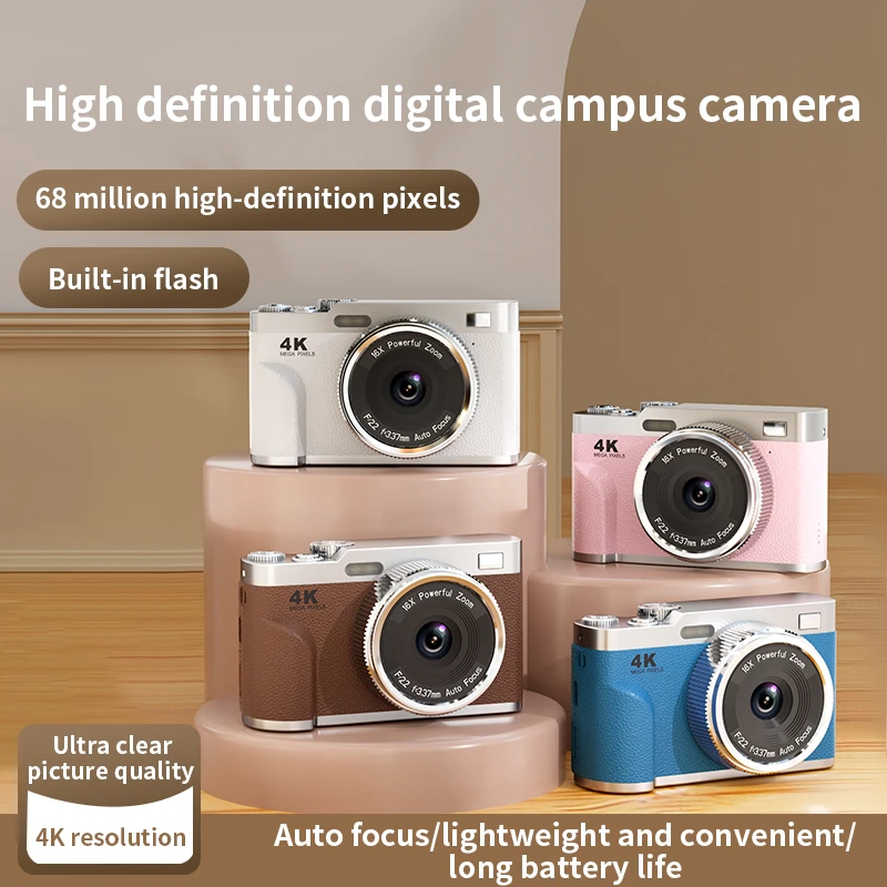 Thumbnail 4 - #47 Best Compact Digital Cameras to Buy In 2026