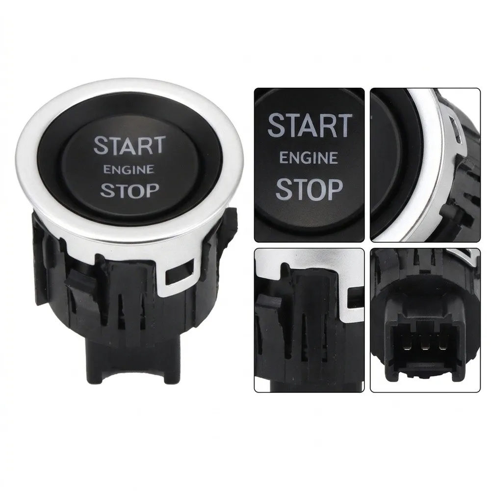 Stop Ignition Switch Button LR070381 For Land For Rover For Range For Rover Discovery For Velar For Evoque 2013-2024 Re