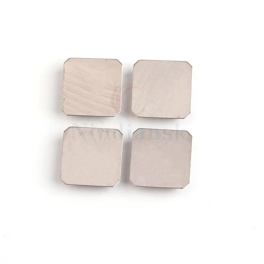 Numerical Control Lathe SEEN1203AFTN1 NK2525 SEEN1504AFTN1 NK2525 External Turning Tool CNC Inserts Suitable For Stainless Steel