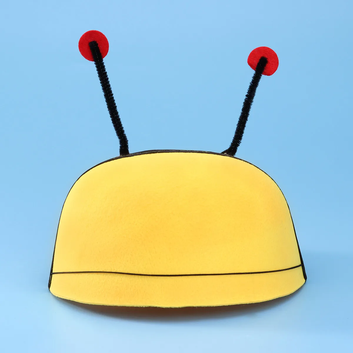 Premium Non-Woven Kids Cartoon Animal Hat Bee Cute Design for Cosplay School Performance Fun Gift Durable Comfortable - view 2