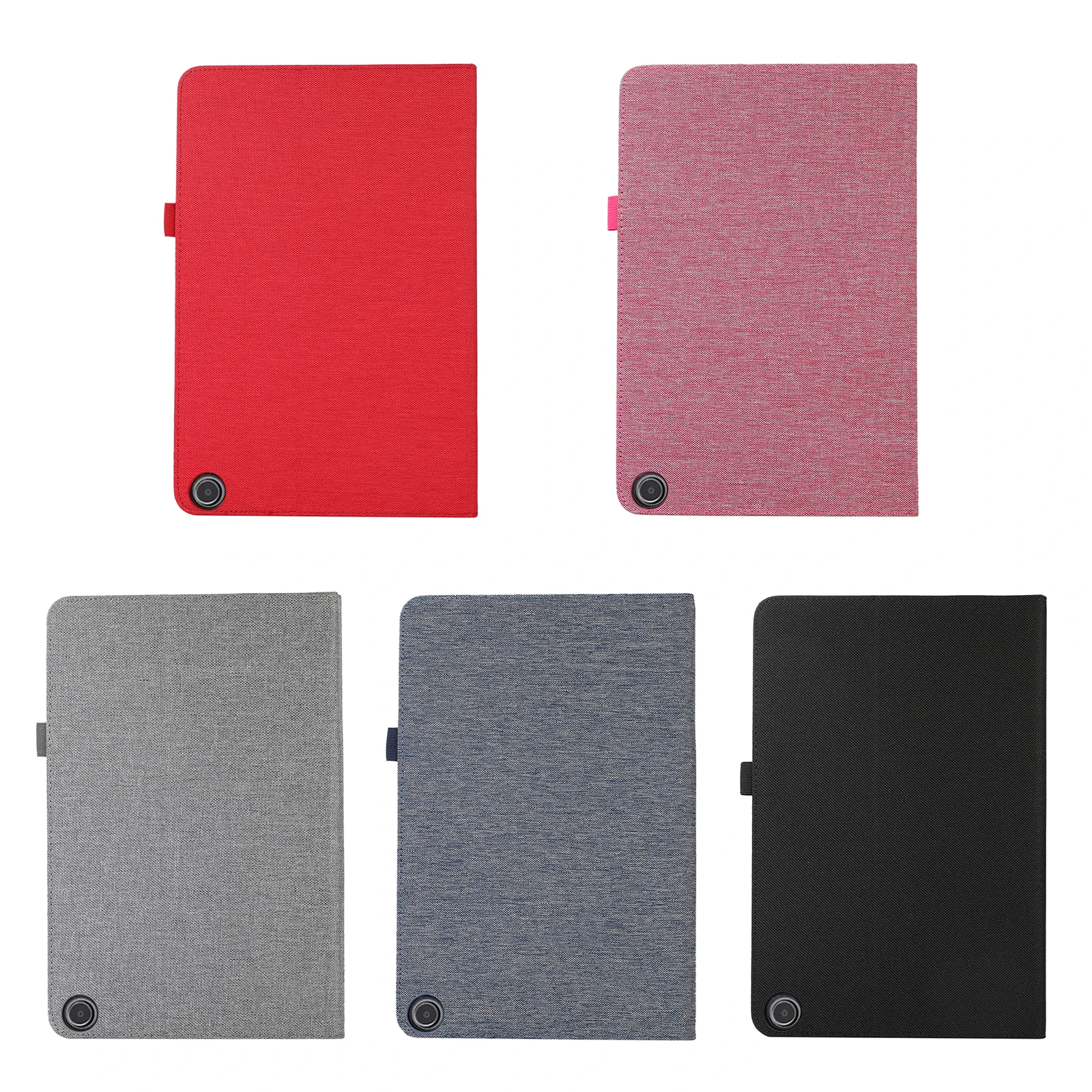 For Kindle Amazon Fire Max 11 Inch 2023 Solid Colour Flip Case Shockproof With Foldable Bracket Tablet Cover