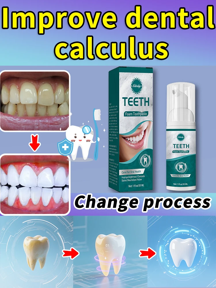 

Tartar removers dissolve tartar and remove stains