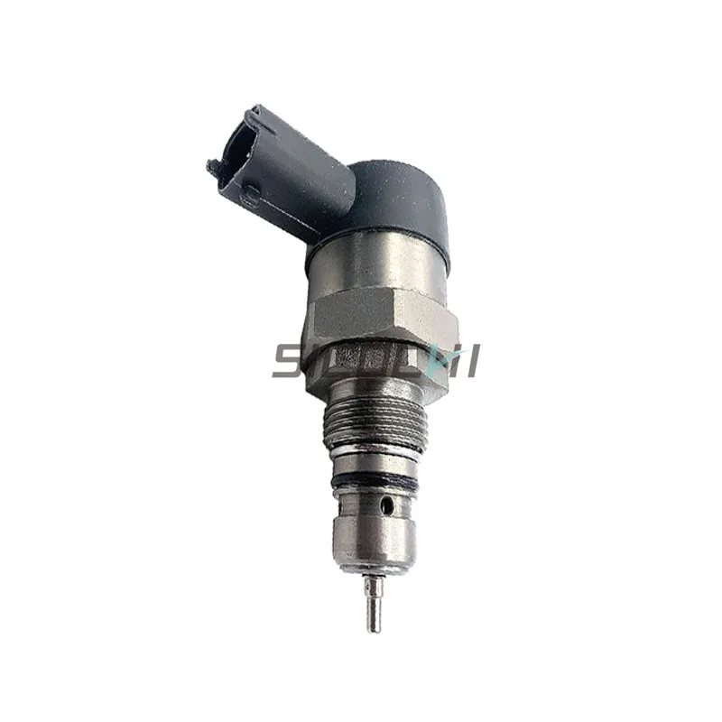 

Fuel Pressure Regulating Valve, Injection Pump Pressure Regulator, Fuel Pump Metering Valve, SCV Valve 0281002625