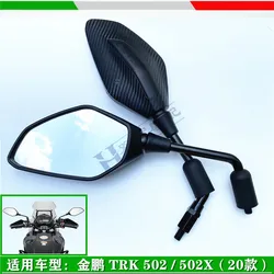 Original Motorcycle Rearview mirror Reflective mirror For Benelli TNT300 302S 502C TRK502 TRK502X TRK702X