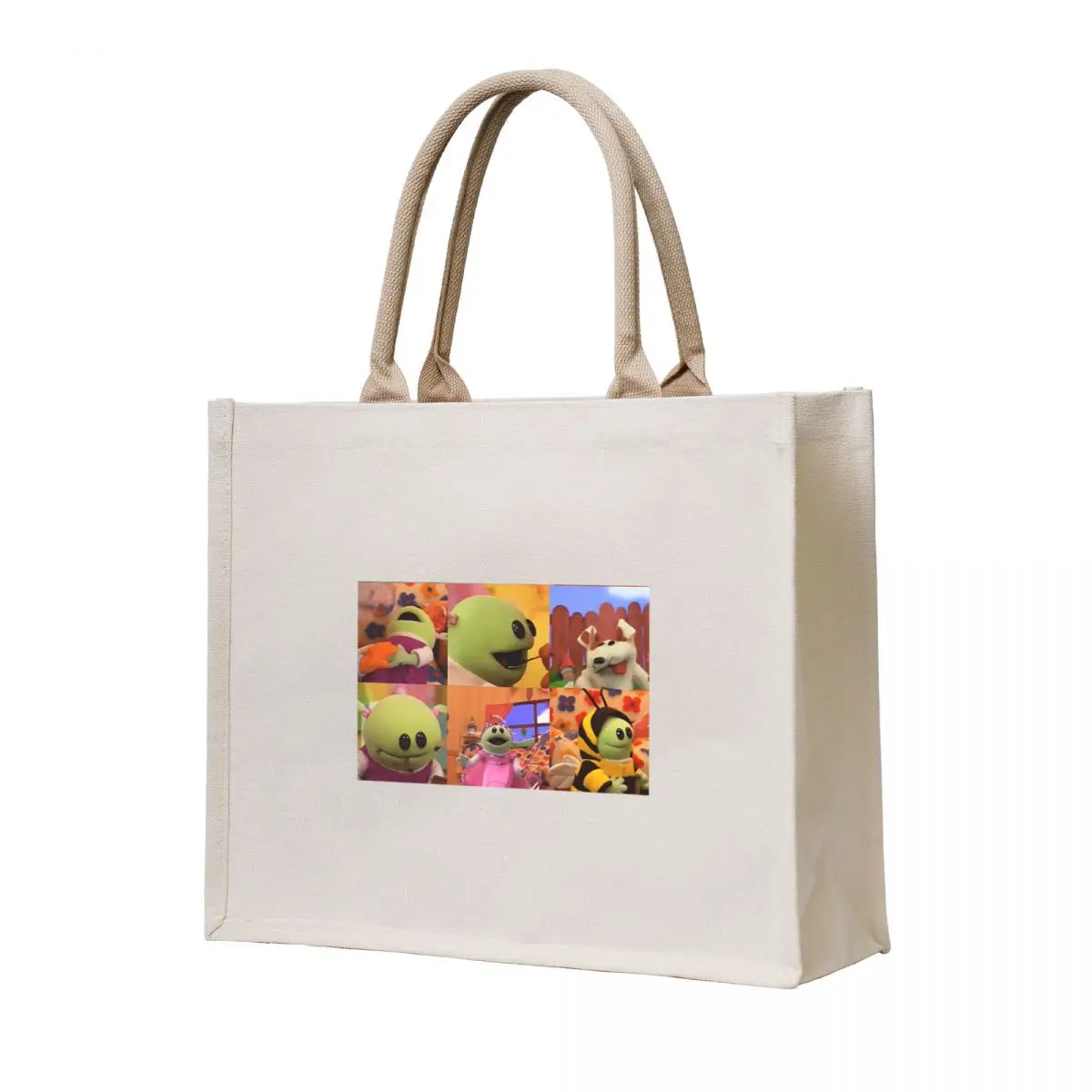 

Nanalan facial expressions meme Tote Bag Custom bag shopper bags university shopper bag tote women
