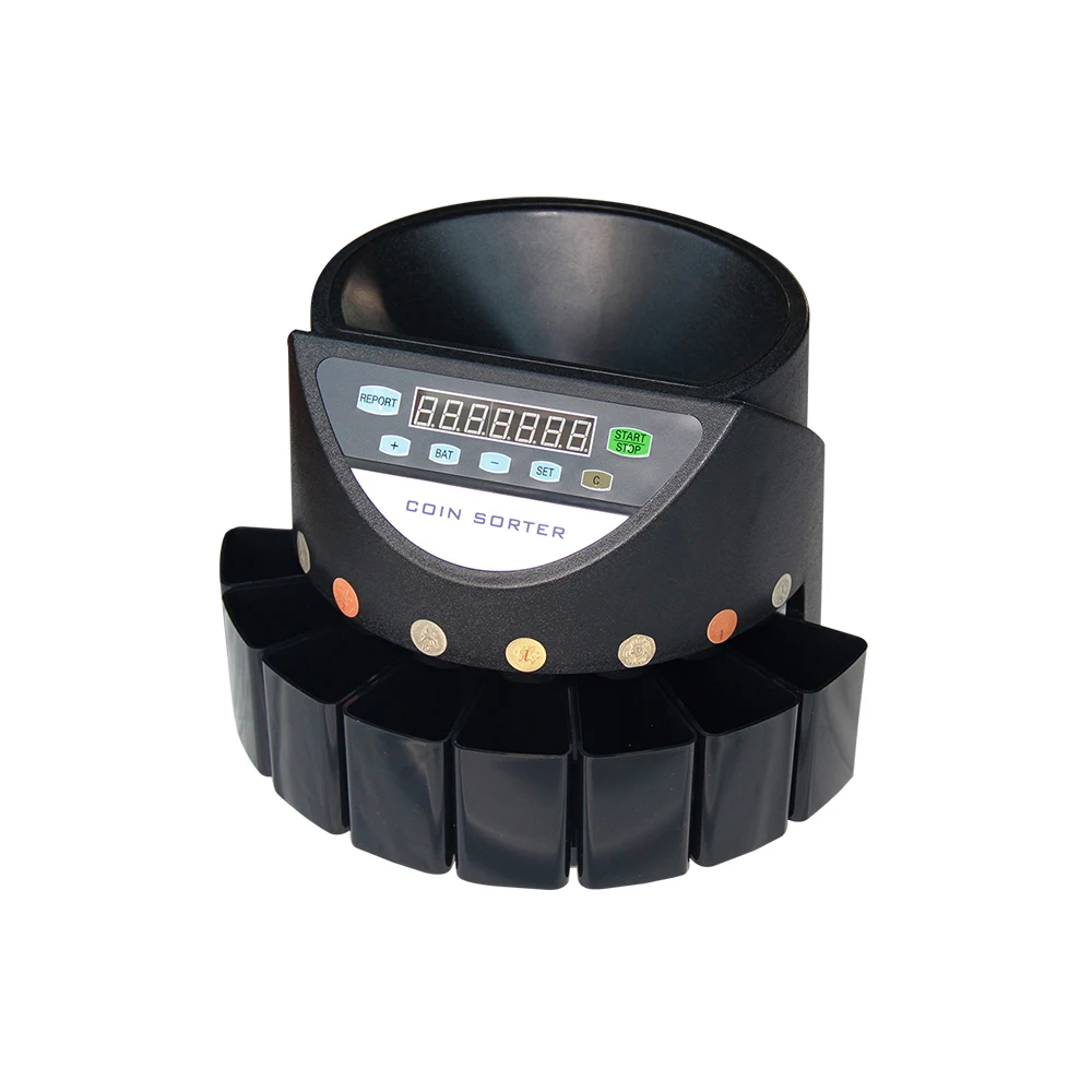 

High Quality Coin Counter Stamping Coin Making Machine Coin Counting Machines