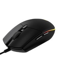 Suitable for G102 second generation mouse, Internet cafe RGB gaming mouse, business office wired mouse  Mice For PC Gamer