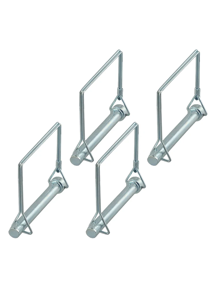 Latch Pin Quick Lock Pin For Fixing Objects Carbon Steel Easy To Install High-quality Material Manual Measurement