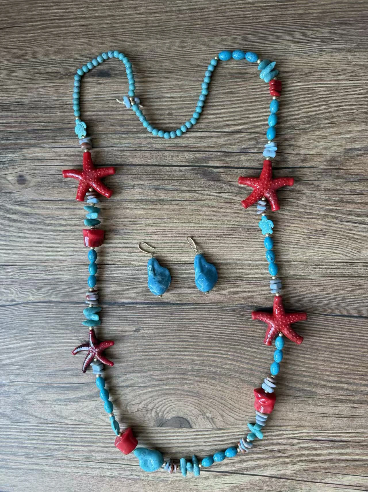 Thumbnail 4 - #41 Latest Statement Jewelry Sets Offers