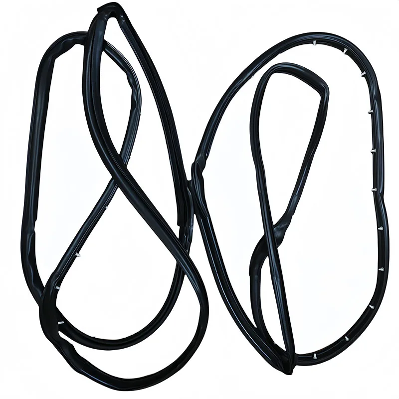 

Уплотнитель передней двери подходит для Jeep Wrangler TJ 1997-2006 5017463AF 5017462AF 5017463AA 5017462AA 5017463 5017462