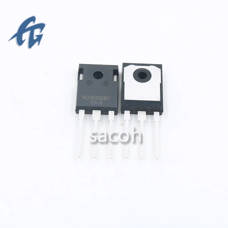 

(SACOH Electronic Components) NCE80TD60BT 3Pcs 100% IC Chip integrated circuit