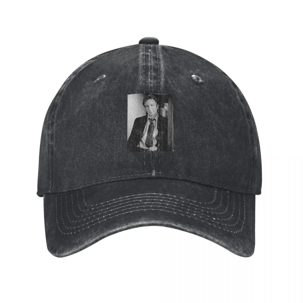

Alan Rickman Baseball Cap Brand Man cap designer cap Gentleman Hat foam party Hat Mens Hats Women's