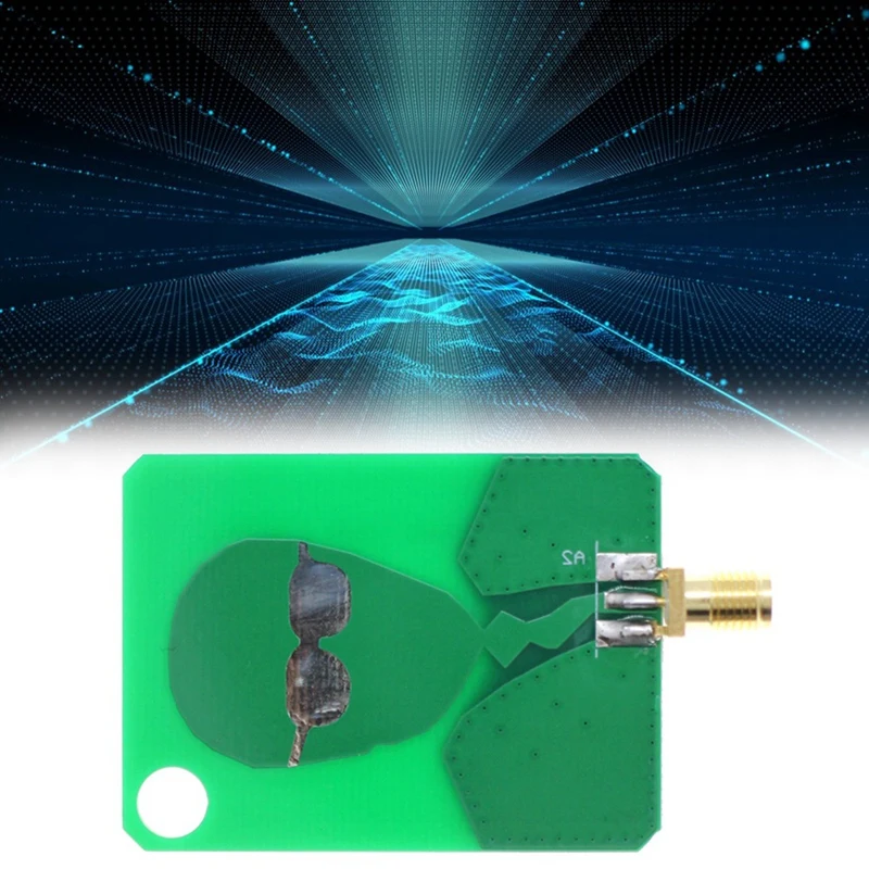 RF Antenna UWB-1P Ultra Wideband Antenna 2.4Ghz-7Ghz Ultra Wideband Antenna Module Multi-Function Convenience Module