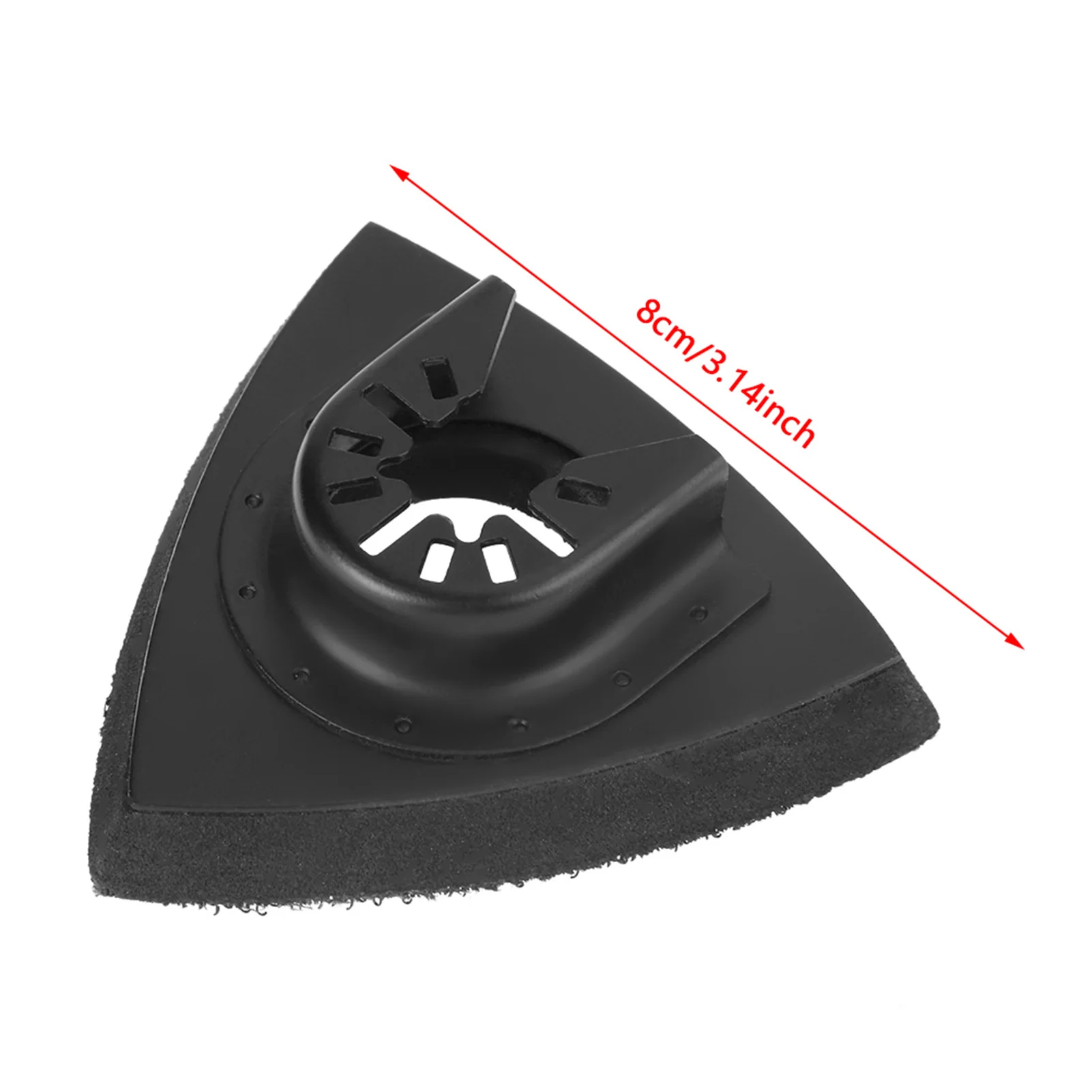 Шлифовальный комплект, осциллирующая многофункциональная наждачная подушечка для Bosch, осциллирующий шлифовальный комплект, осциллирующая пила, шлифовальный комплект